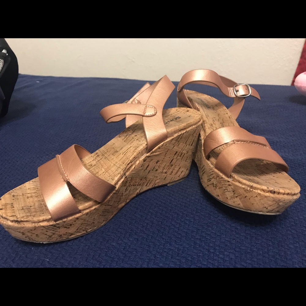 Platform heels